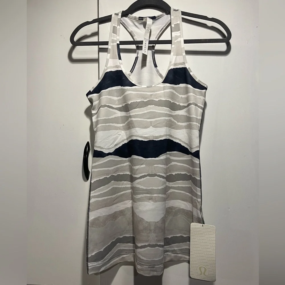 Lululemon Cool Racerback - Picture 1 of 4